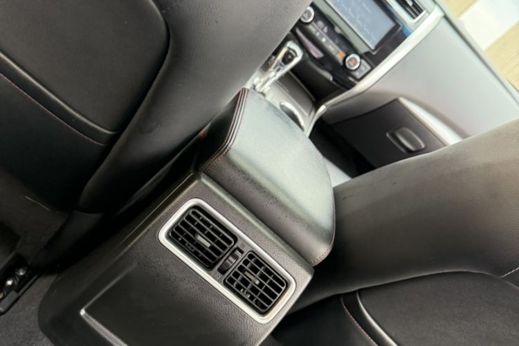 Used Nissan Teana 2016 2.0L XL Comfort Edition Interior 7