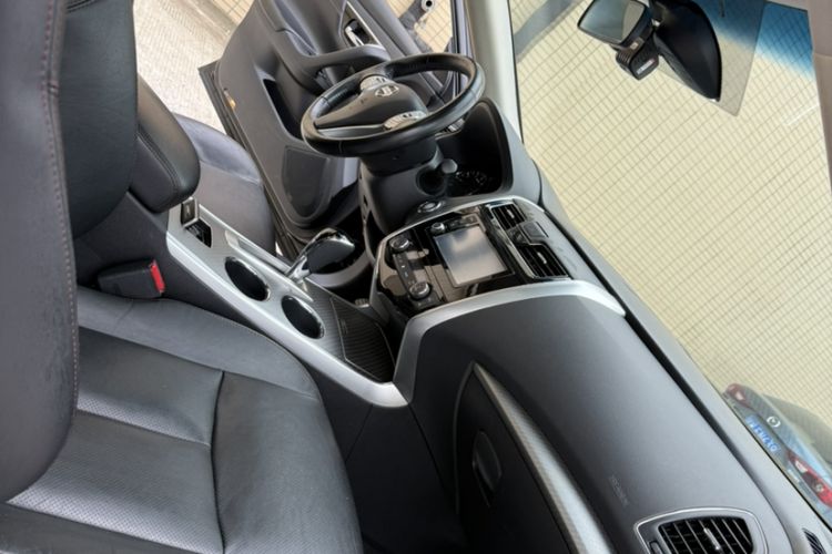 Used Nissan Teana 2016 2.0L XL Comfort Edition Interior 8