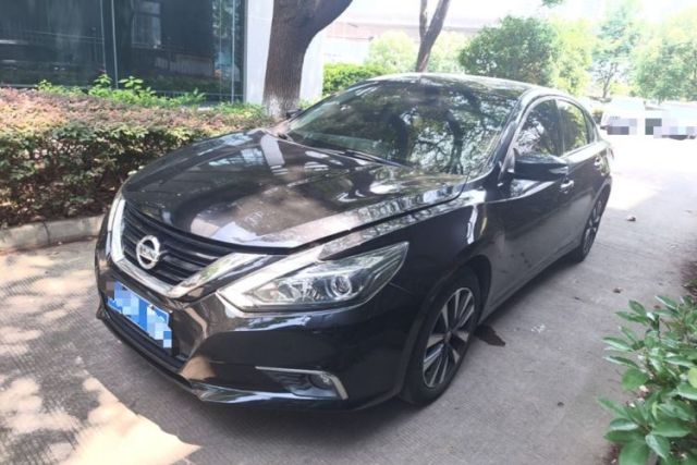 Used Nissan Teana 2016 2.0L XL-Upper Smart Edition
