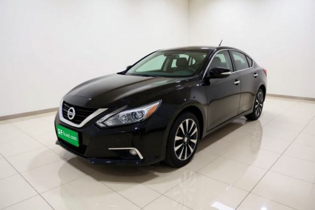 Ojetý Nissan Teana 2016 2.0L XL-Upper Smart Edition