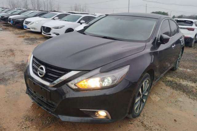 Used Nissan Teana 2016 2.0L XL-Upper Smart Edition