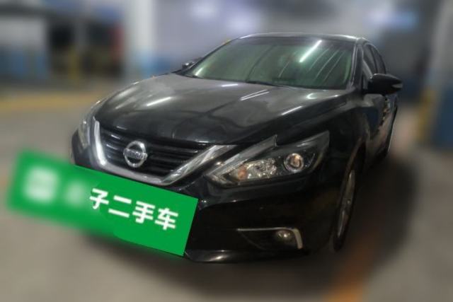 Used Nissan Teana 2016 Revised Version 2.0L XL Comfort Edition