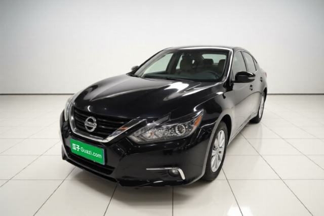 Used Nissan Teana 2016 Revised Version 2.0L XL Comfort Edition