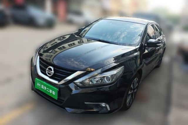 Used Nissan Teana 2016 2.0L XL-Upper Smart Edition