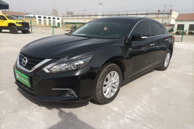 Nissan Teana 2016 Revised Version 2.0L XL Comfort Edition usado