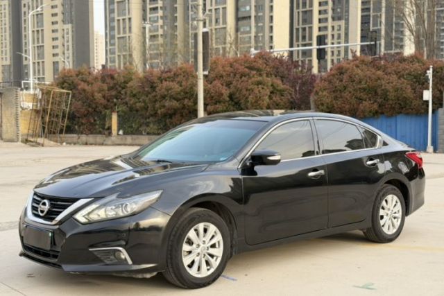 Gebrauchter Nissan Teana 2016 2.0L XL Comfort Edition