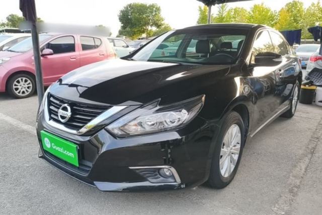Used Nissan Teana 2016 Revised Version 2.0L XL Comfort Edition