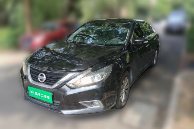Used Nissan Teana 2016 Revised Version 2.0L XL Comfort Edition
