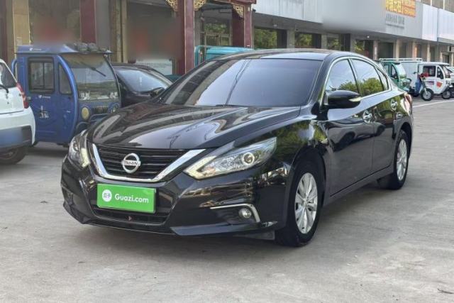 Nissan Teana 2016 Revised Version 2.0L XL Comfort Edition usado