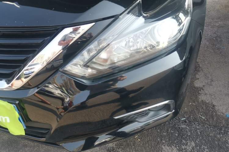 Used Nissan Teana 2016 2.0L XL Comfort Edition Left Front Headlight