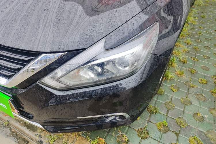 Used Nissan Teana 2016 Revised Version 2.0L XL Comfort Edition Left Front Headlight