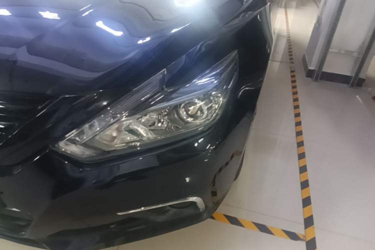Used Nissan Teana 2016 Revised Version 2.0L XL Comfort Edition Left Front Headlight