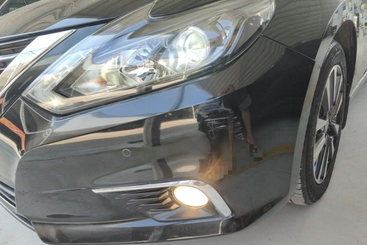 Used Nissan Teana 2016 2.5L XL-Upper Smart Enjoyment Version Left Front Headlight