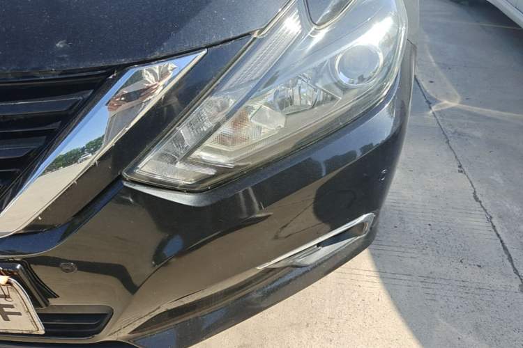 Used Nissan Teana 2016 2.0L XL Comfort Edition Left Front Headlight