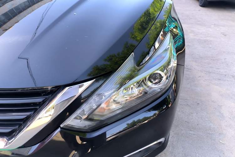 Used Nissan Teana 2016 Revised Version 2.0L XL Comfort Edition Left Front Headlight