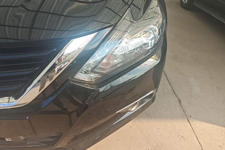 Used Nissan Teana 2016 2.0L XL Comfort Edition Left Front Headlight