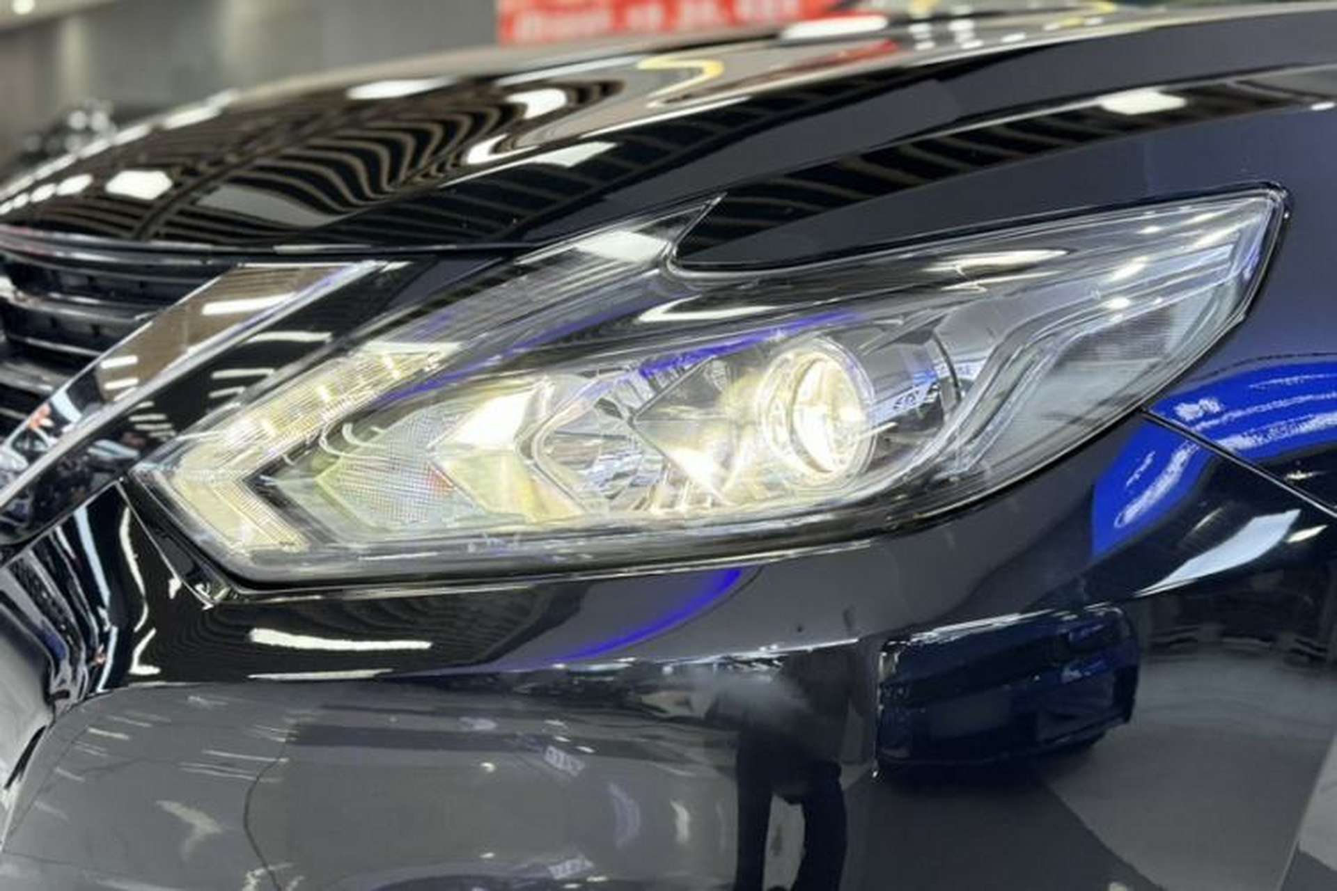 Used Nissan Teana 2016 2.0L XL Comfort Edition Left Front Headlight