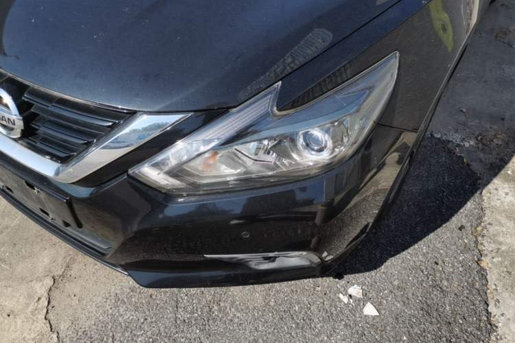 Used Nissan Teana 2016 2.5L XL-Upper Smart Enjoyment Version Left Front Headlight