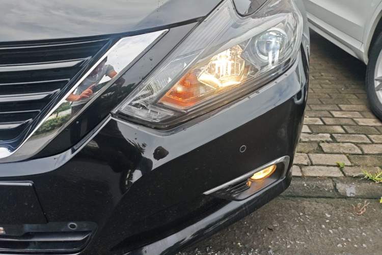 Used Nissan Teana 2016 2.5L XL-Upper Smart Enjoyment Version Left Front Headlight