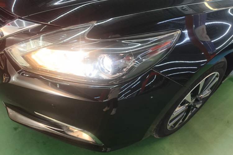 Used Nissan Teana 2016 2.0L XL Comfort Edition Left Front Headlight