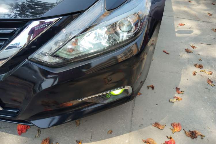 Used Nissan Teana 2016 Revised Version 2.0L XL Comfort Edition Left Front Headlight