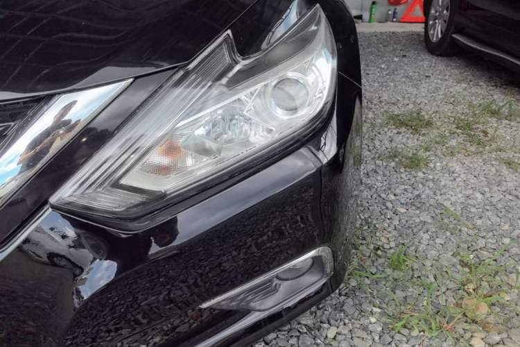 Used Nissan Teana 2016 2.0L XE Fashion Edition Left Front Headlight