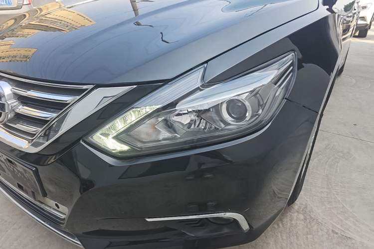 Used Nissan Teana 2016 Revised Version 2.0L XL Comfort Edition Left Front Headlight