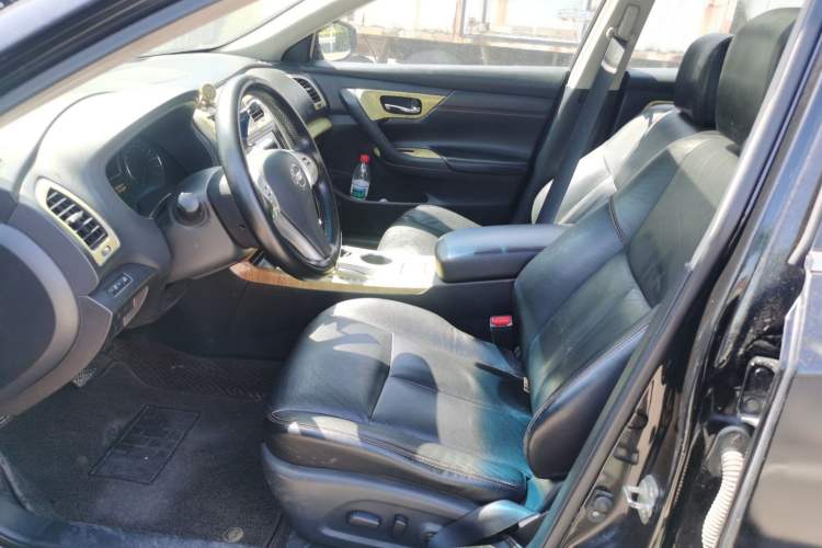 Used Nissan Teana 2016 Revised Version 2.0L XL Comfort Edition Left Front Seat