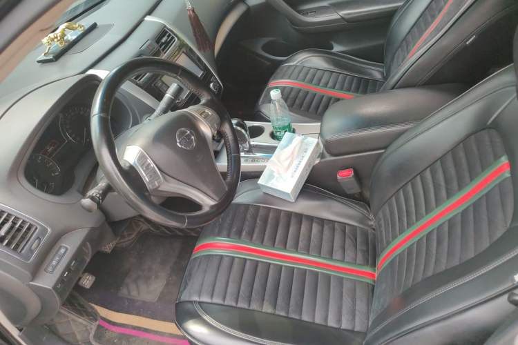 Used Nissan Teana 2016 2.0L XE Fashion Edition Left Front Seat