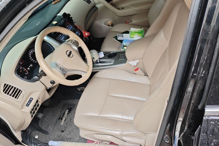 Used Nissan Teana 2016 2.0L XE Fashion Edition Left Front Seat