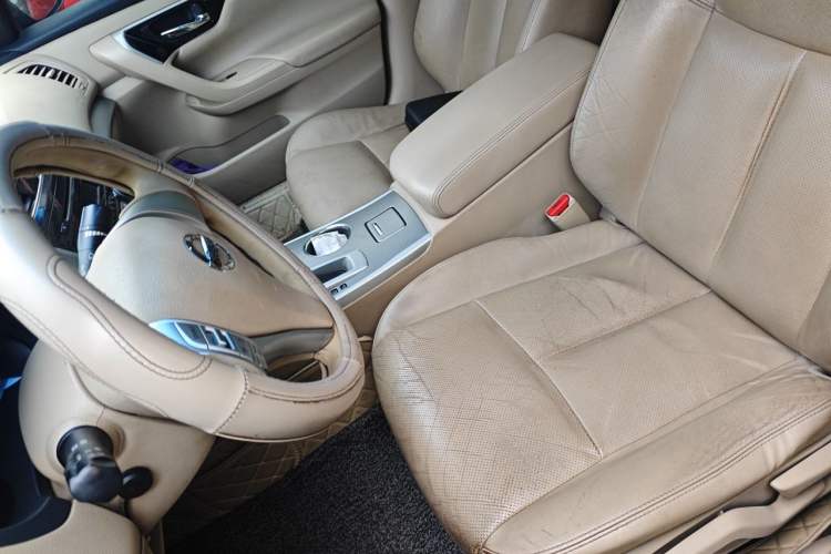 Used Nissan Teana 2016 2.0L XE Fashion Edition Left Front Seat