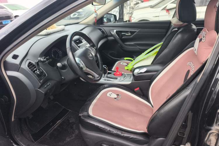 Used Nissan Teana 2016 2.0L XL Comfort Edition Left Front Seat