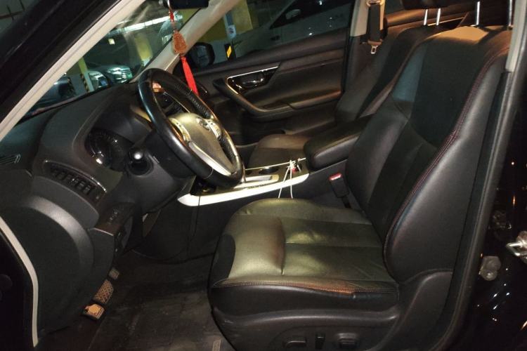 Used Nissan Teana 2016 2.0L XL-Upper Smart Edition Left Front Seat