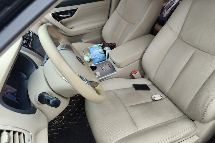 Used Nissan Teana 2016 2.0L XE Fashion Edition Left Front Seat