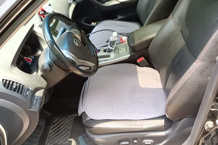 Used Nissan Teana 2016 Revised Version 2.0L XL Comfort Edition Left Front Seat