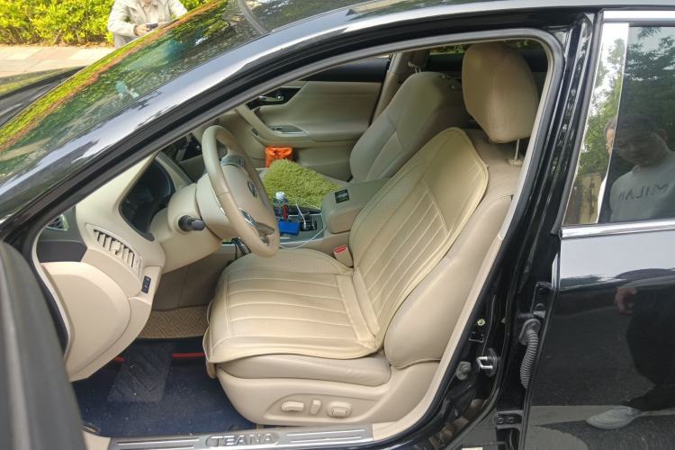 Used Nissan Teana 2016 2.0L XL Comfort Edition Left Front Seat