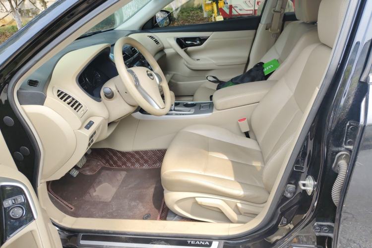 Used Nissan Teana 2016 2.0L XE Fashion Edition Left Front Seat
