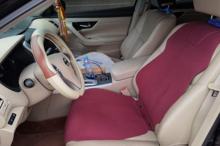 Used Nissan Teana 2016 2.0L XE Fashion Edition Left Front Seat
