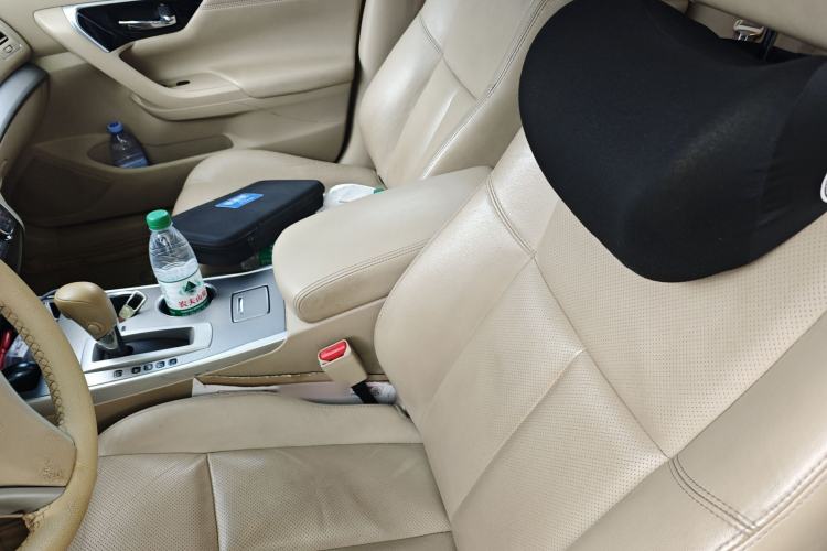 Used Nissan Teana 2016 2.0L XE Fashion Edition Left Front Seat