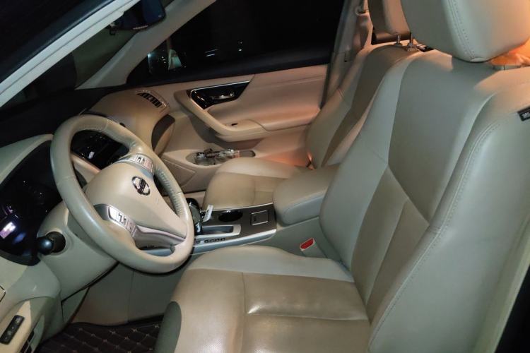Used Nissan Teana 2016 Revised Version 2.0L XL Comfort Edition Left Front Seat