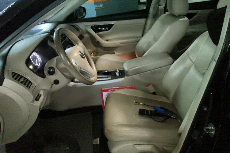 Used Nissan Teana 2016 2.0L XE Fashion Edition Left Front Seat