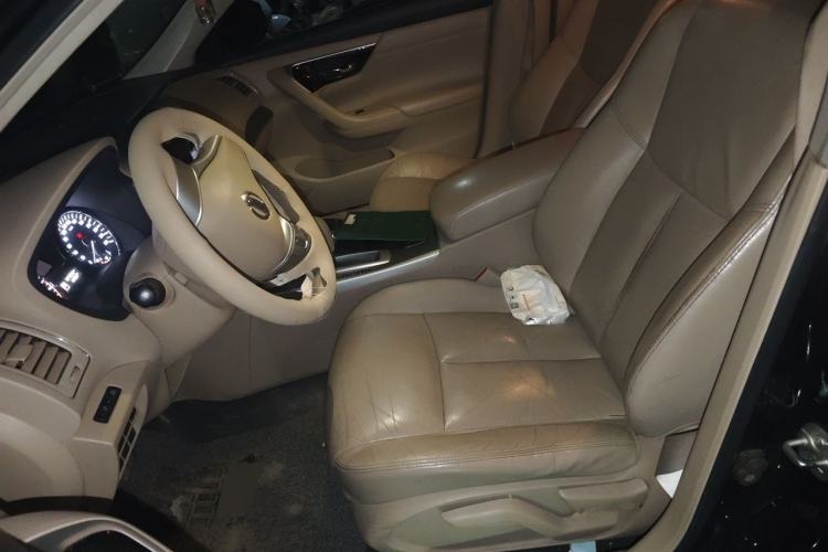 Used Nissan Teana 2016 2.0L XE Fashion Edition Left Front Seat
