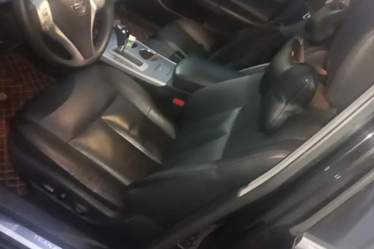 Used Nissan Teana 2016 Revised Version 2.0L XL Comfort Edition Left Front Seat