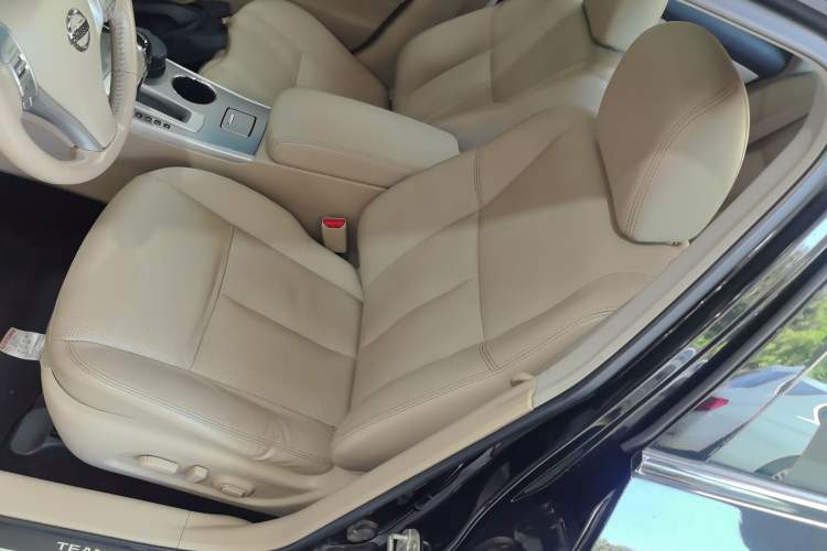 Used Nissan Teana 2016 Revised Version 2.0L XL Comfort Edition Left Front Seat