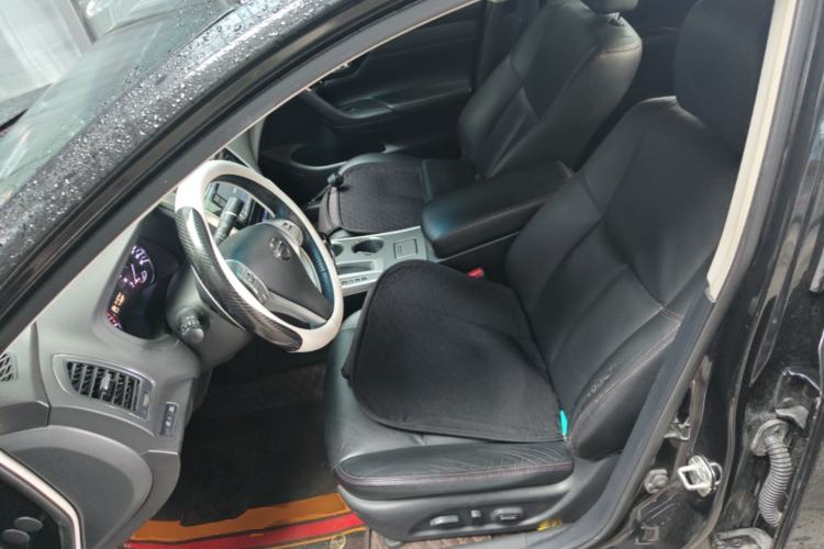Used Nissan Teana 2016 Revised Version 2.0L XL Comfort Edition Left Front Seat