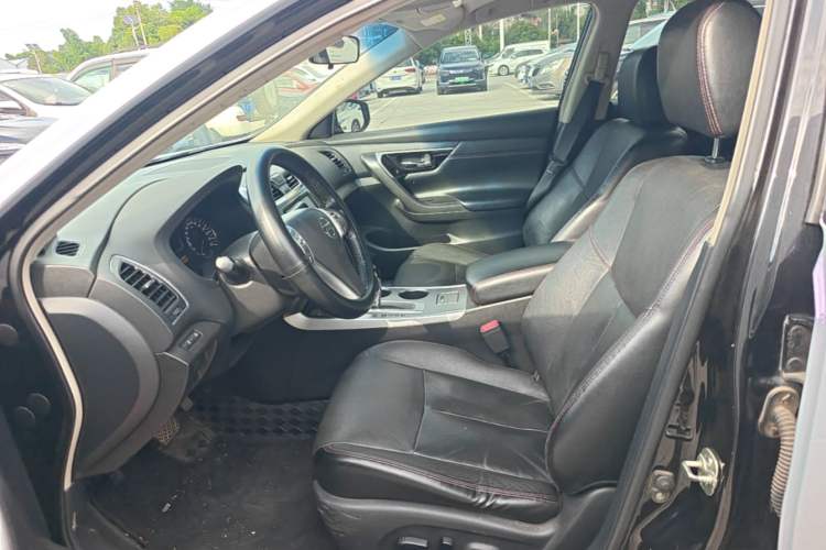 Used Nissan Teana 2016 Revised Version 2.0L XL Comfort Edition Left Front Seat