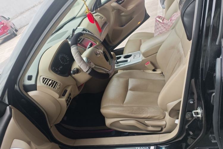 Used Nissan Teana 2016 2.0L XE Fashion Edition Left Front Seat
