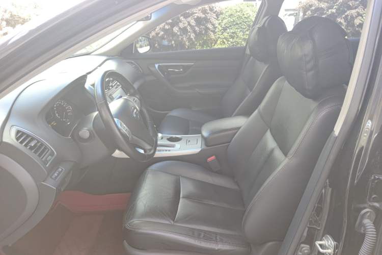 Used Nissan Teana 2016 Revised Version 2.0L XL Comfort Edition Left Front Seat