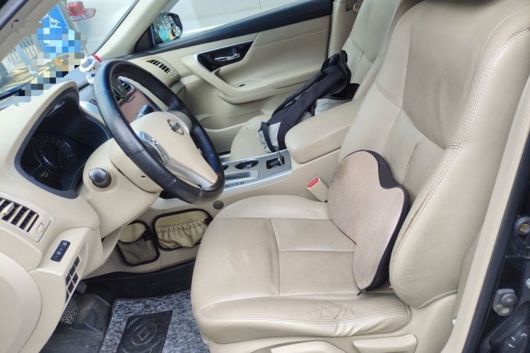 Used Nissan Teana 2016 2.0L XE Fashion Edition Left Front Seat