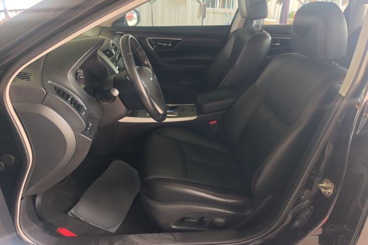 Used Nissan Teana 2016 Revised Version 2.0L XL Comfort Edition Left Front Seat